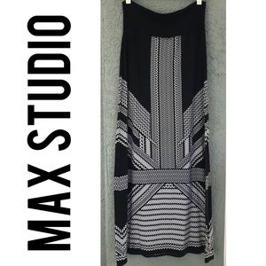 MAX STUDIO Maxi Skirt